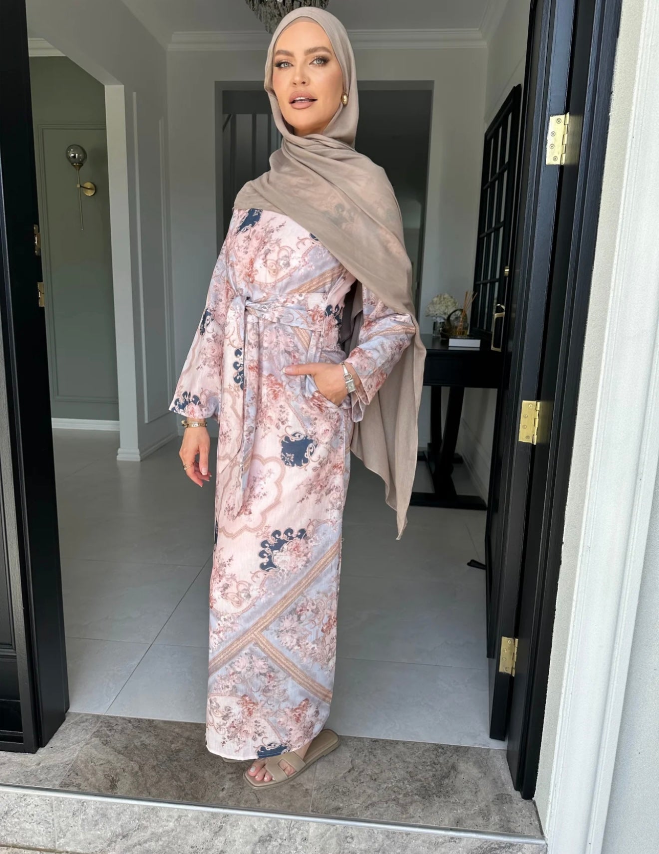 Alice Maxi Dress