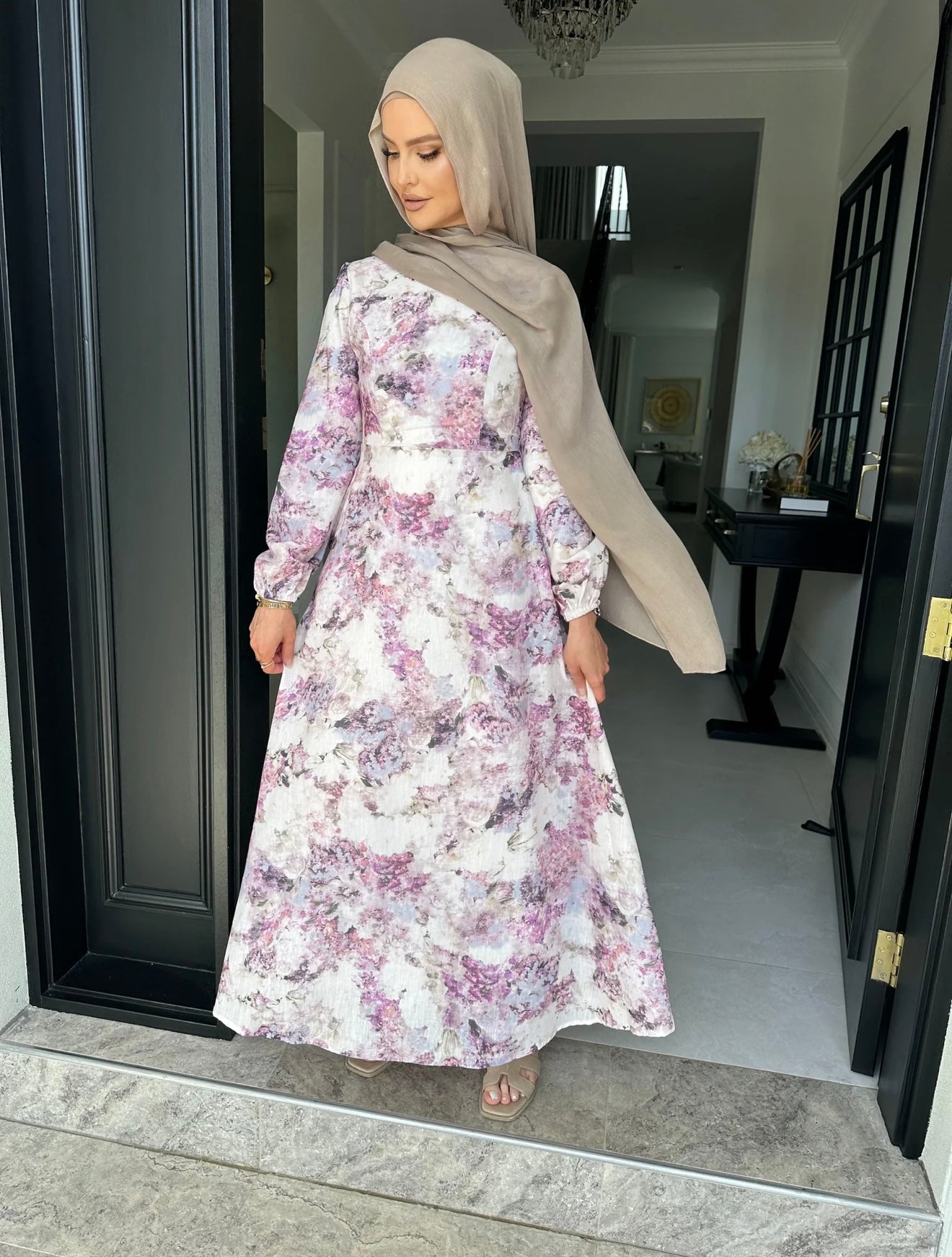 Lola Maxi Dress