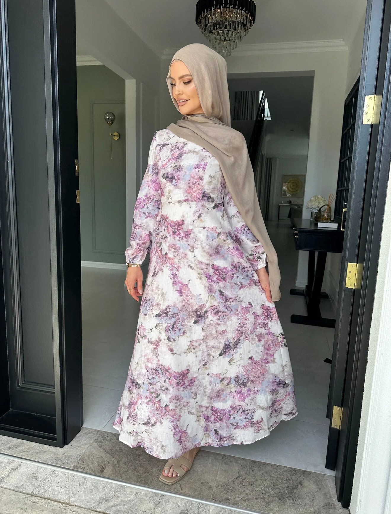 Lola Maxi Dress