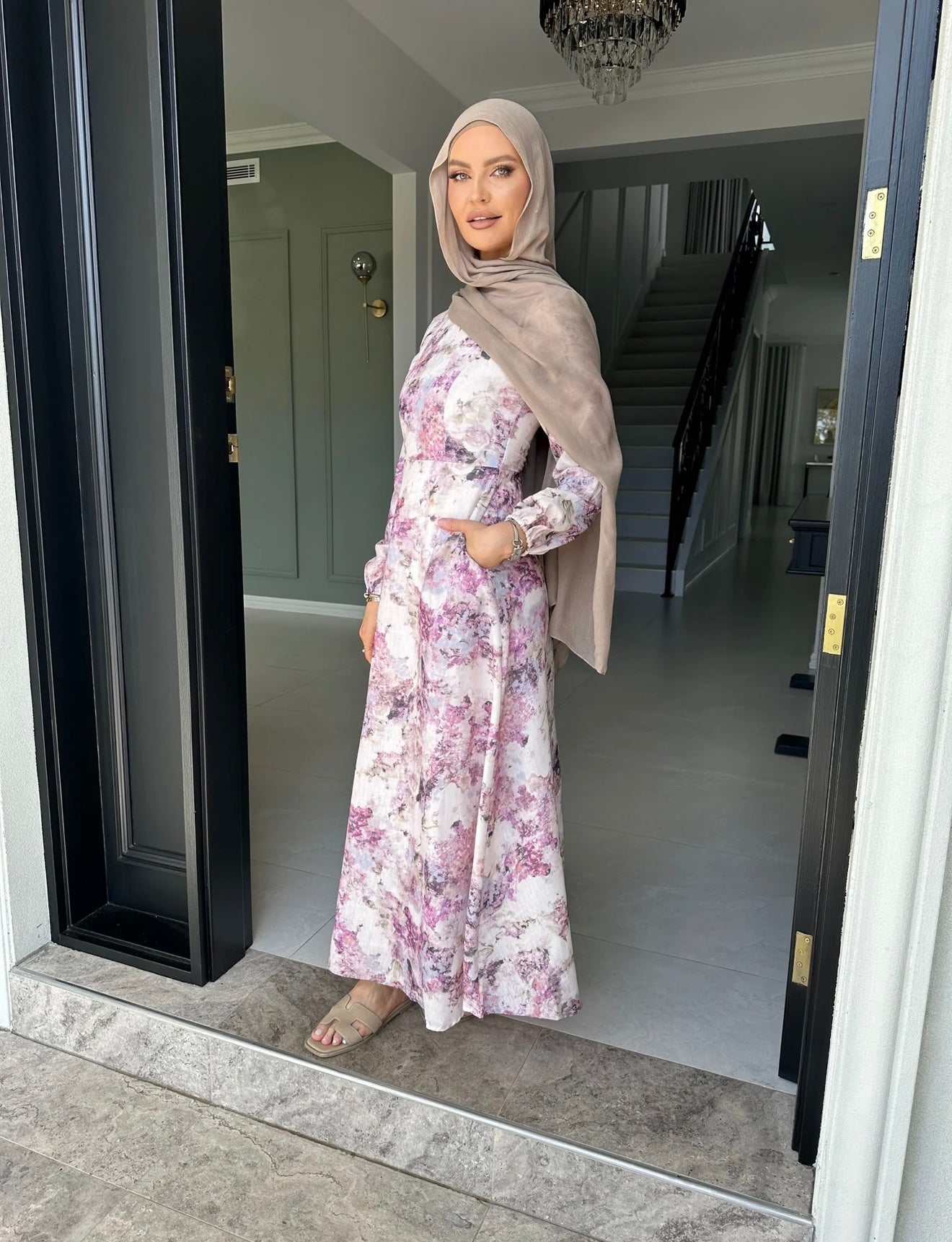 Lola Maxi Dress