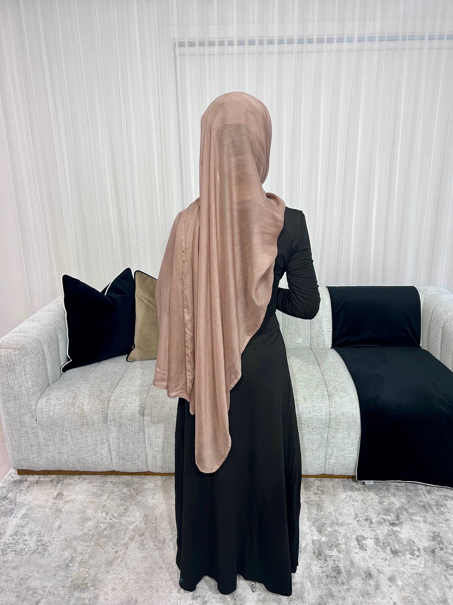 Piper Maxi Dress Black