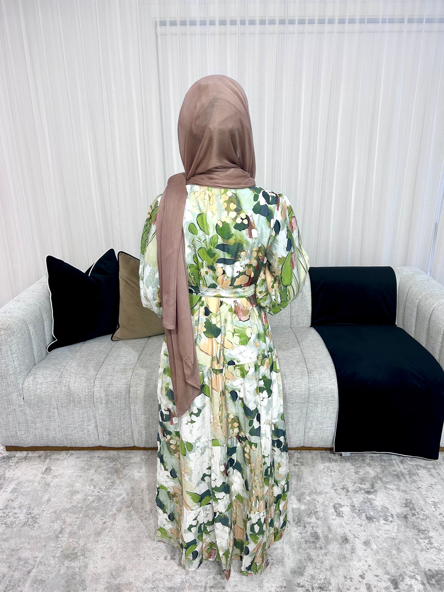 Dahlia Maxi Dress
