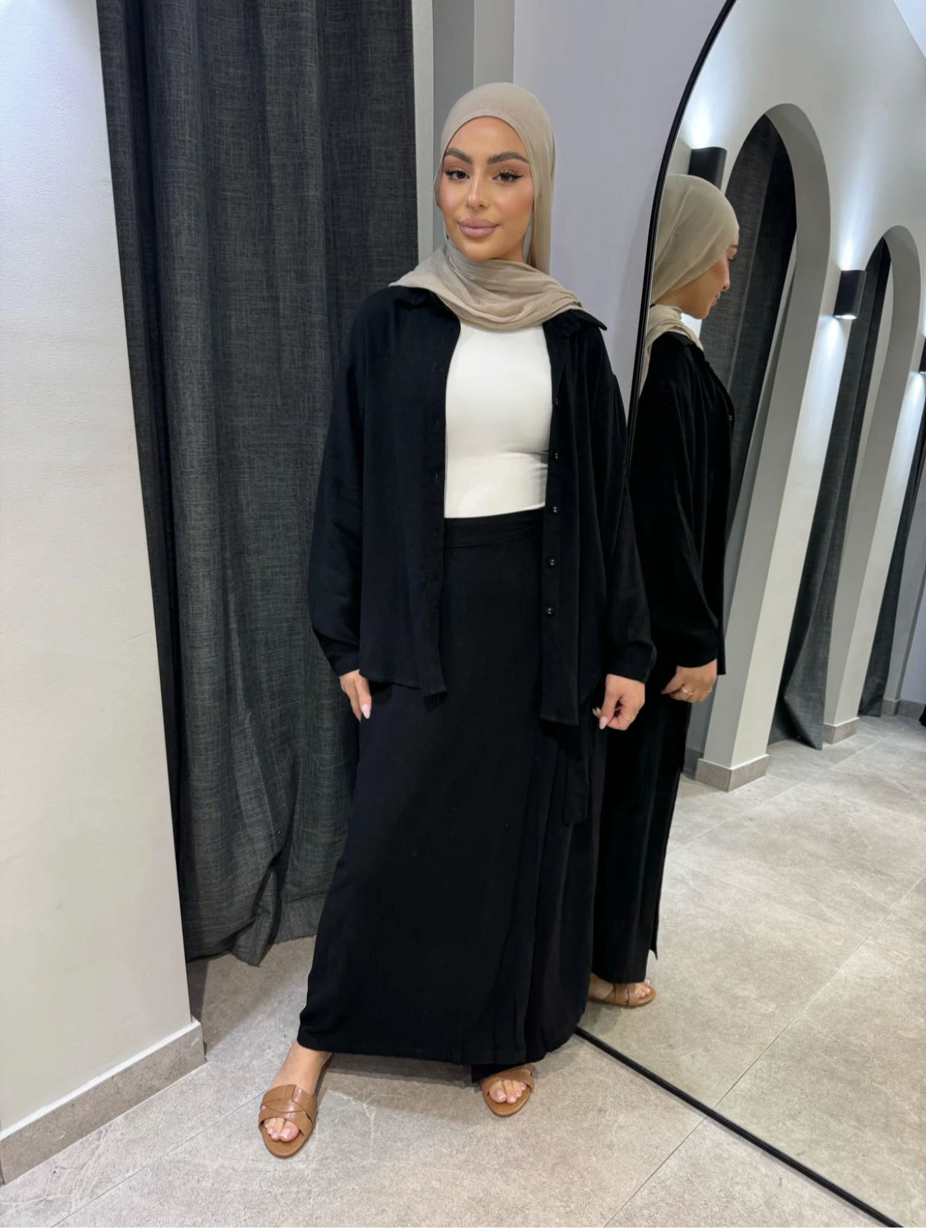 Sienna Wrap Set