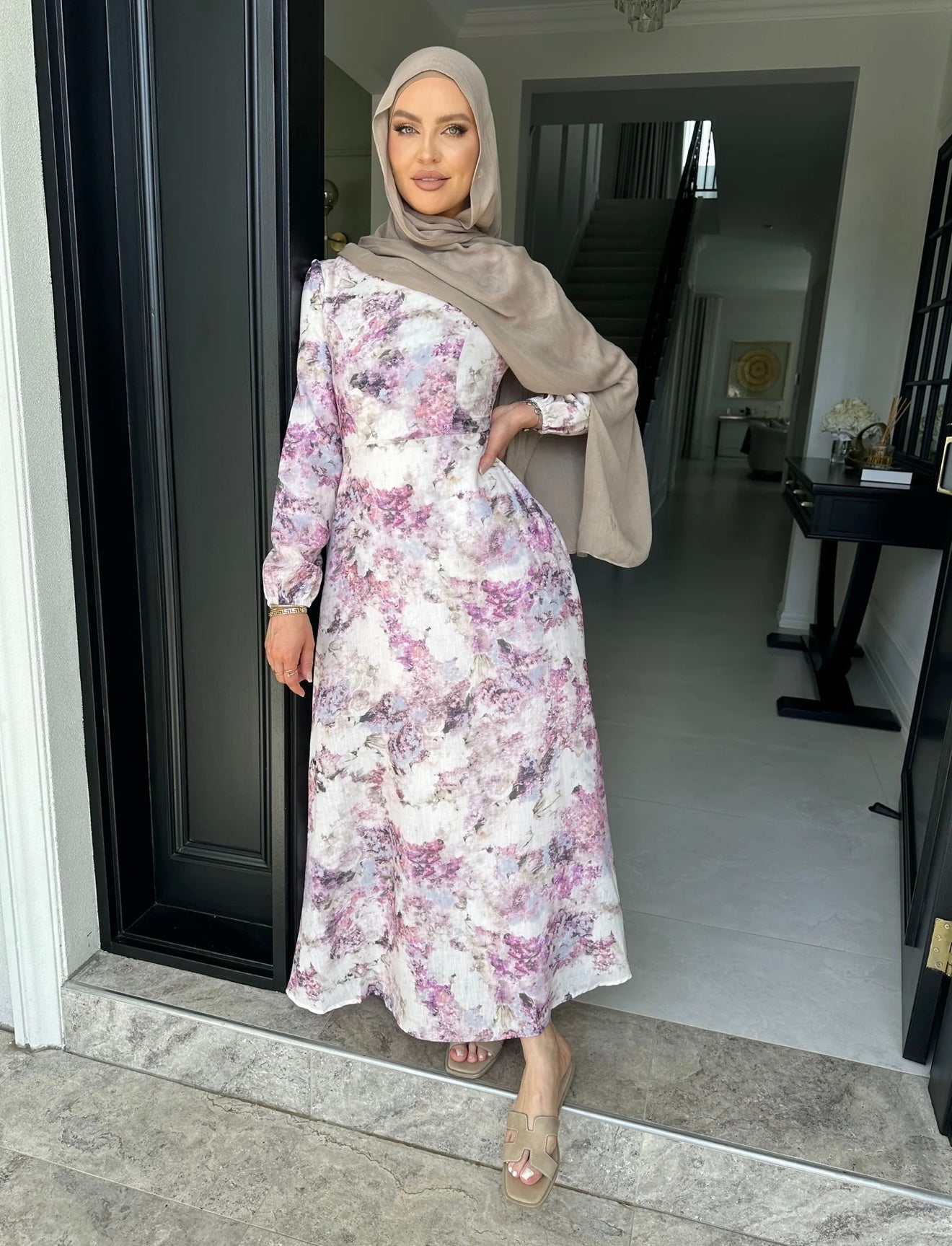Lola Maxi Dress