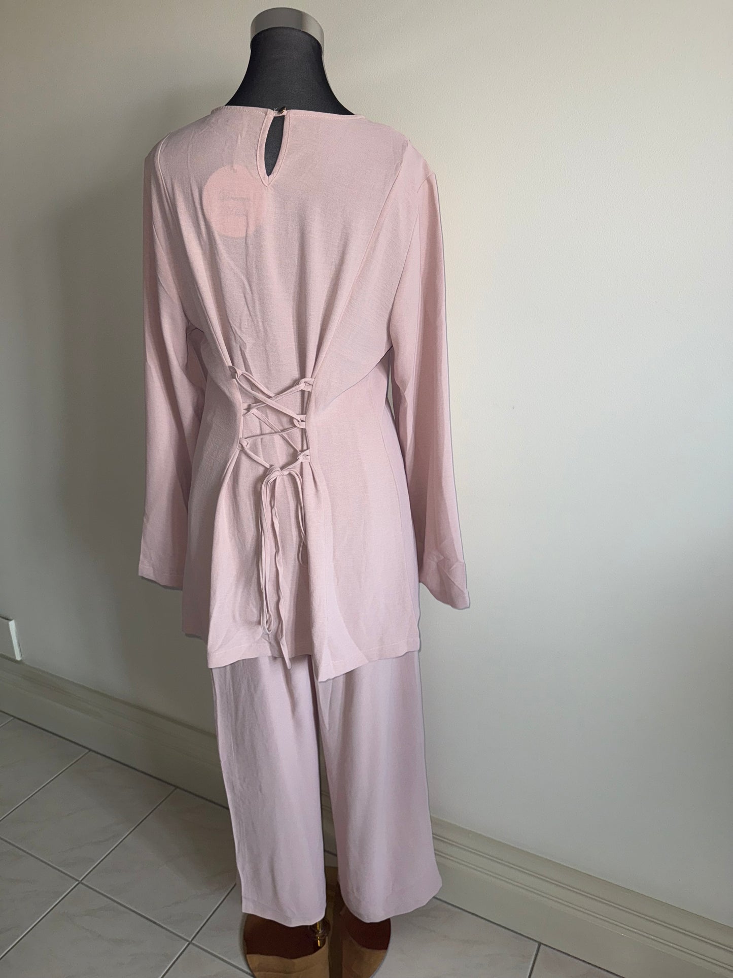 Tasneem Set Pink