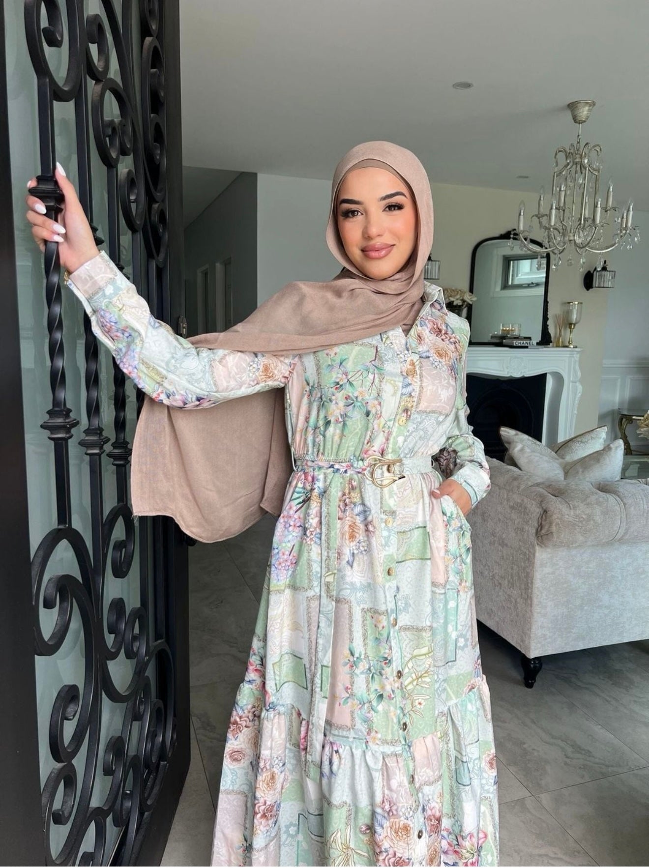 Rosalie Maxi Dress