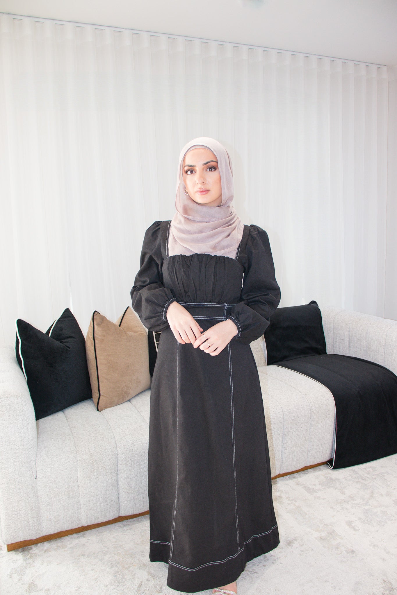 Maya Maxi Dress