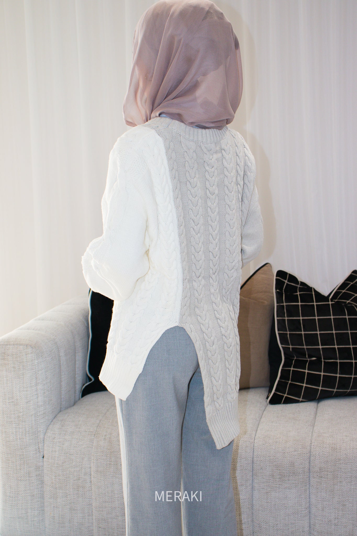 Toni Knit Top