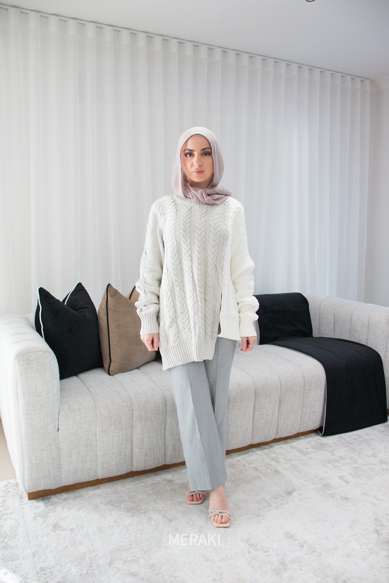 Toni Knit Top