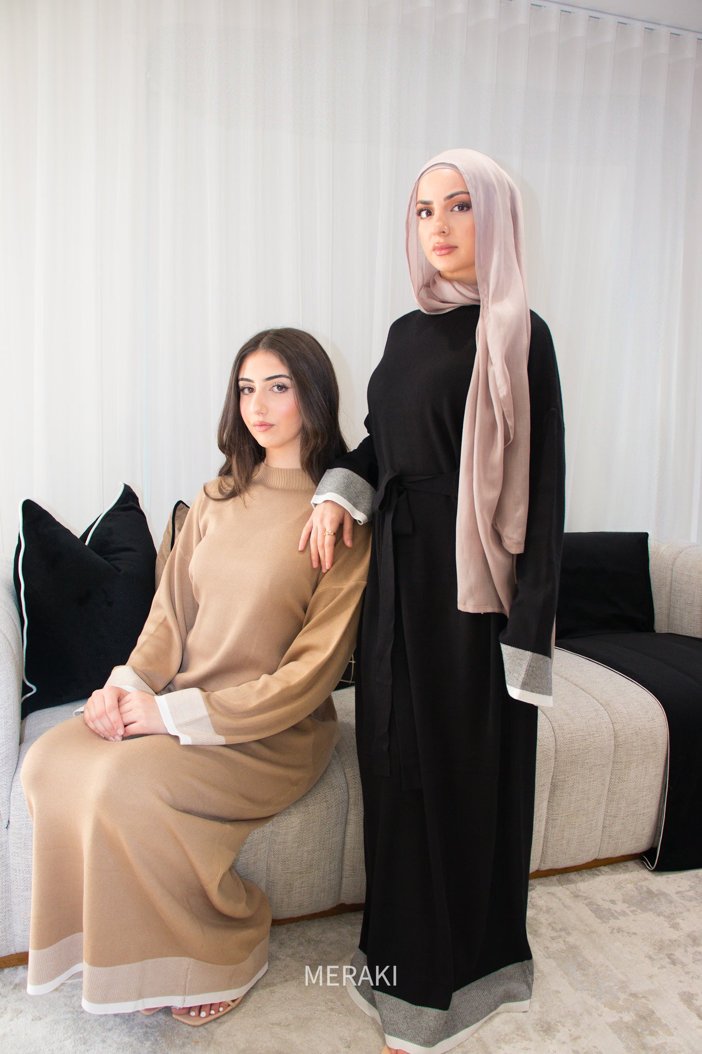 Esra Knit Dress