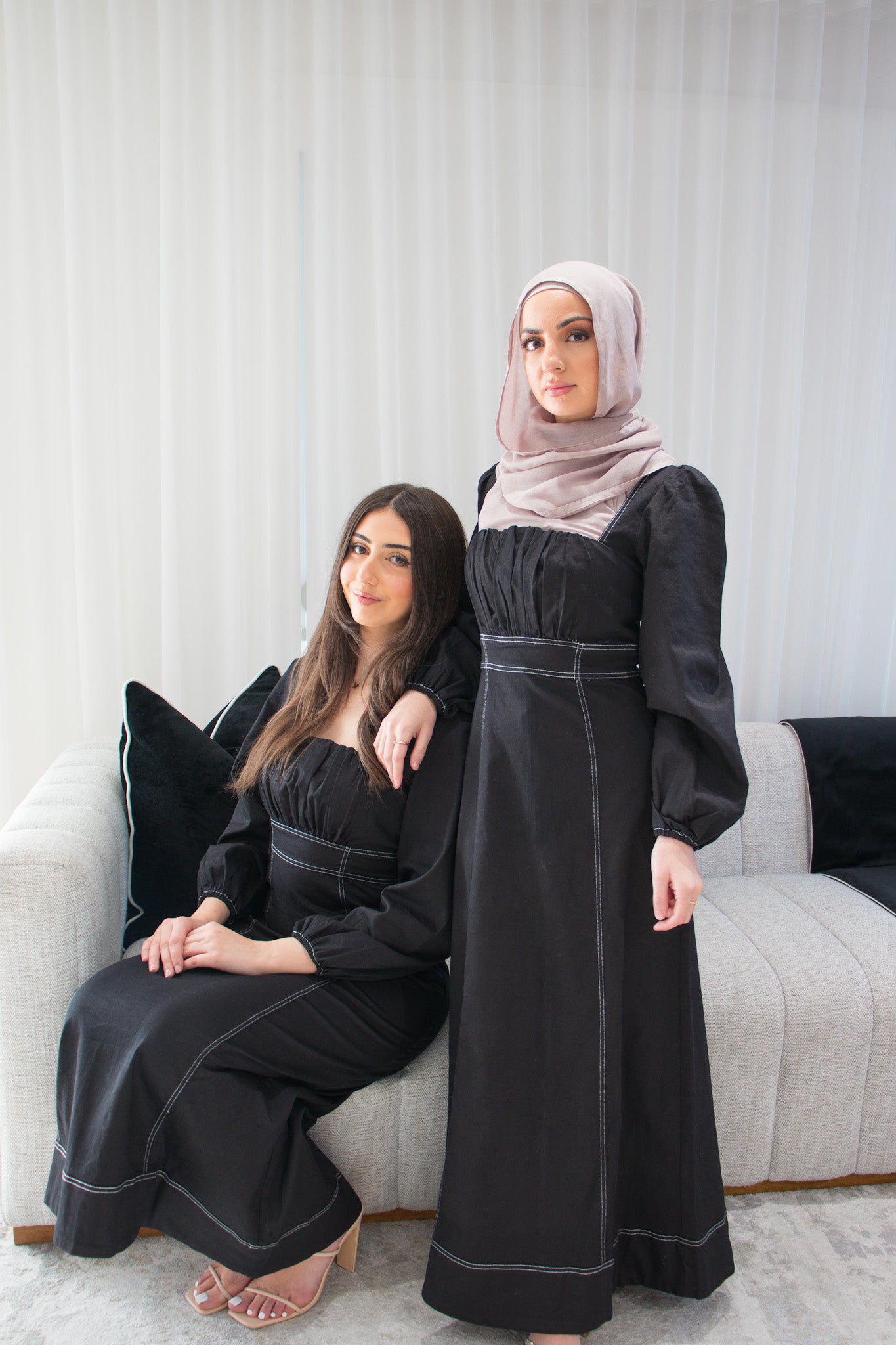 Maya Maxi Dress