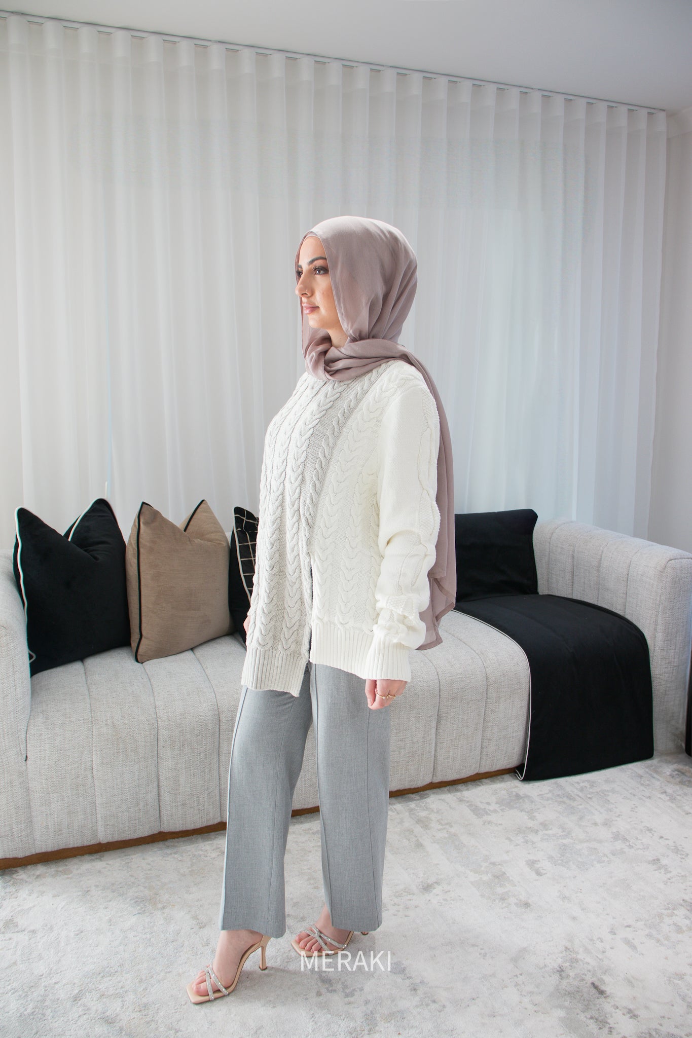 Toni Knit Top