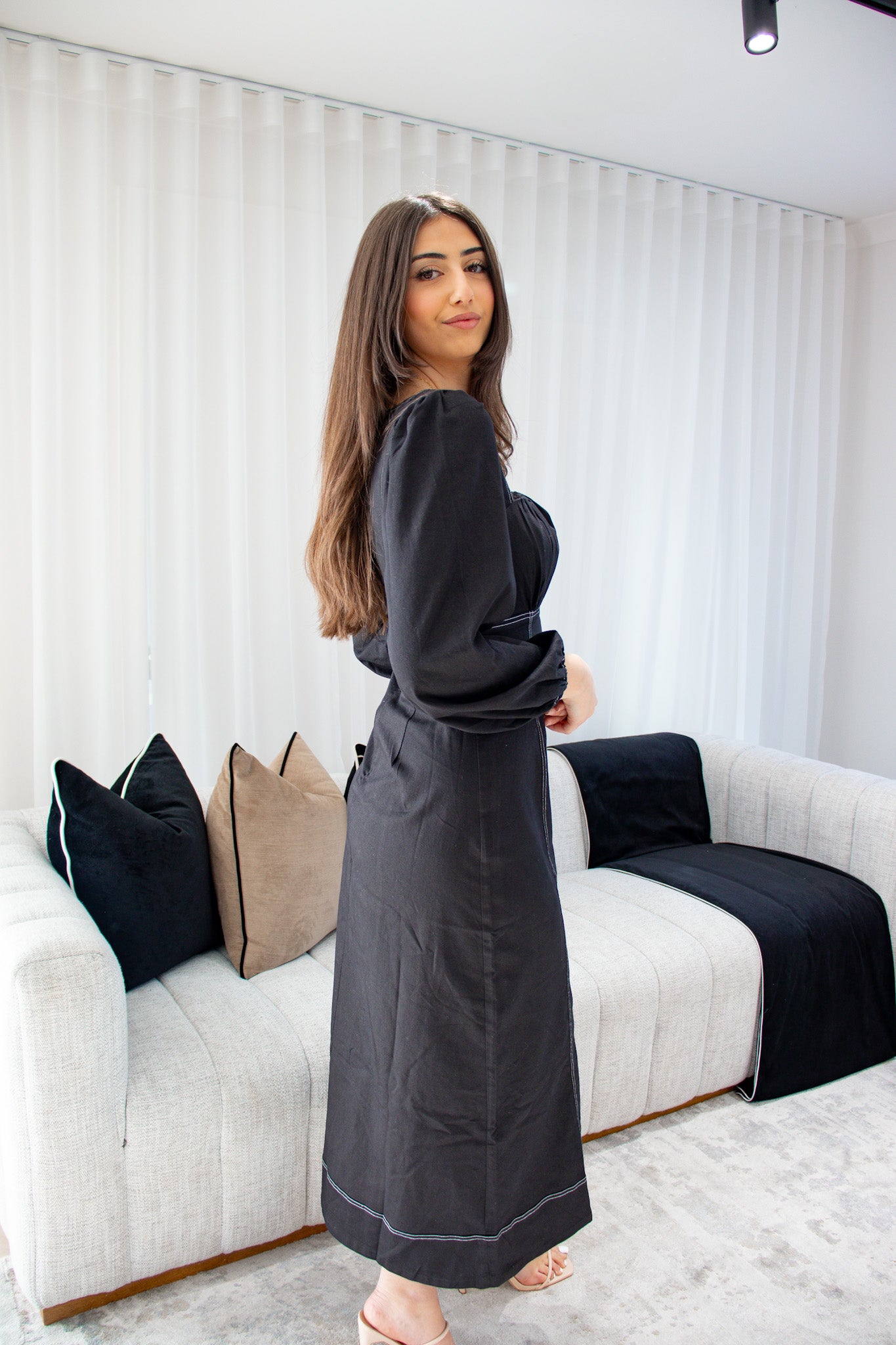 Maya Maxi Dress
