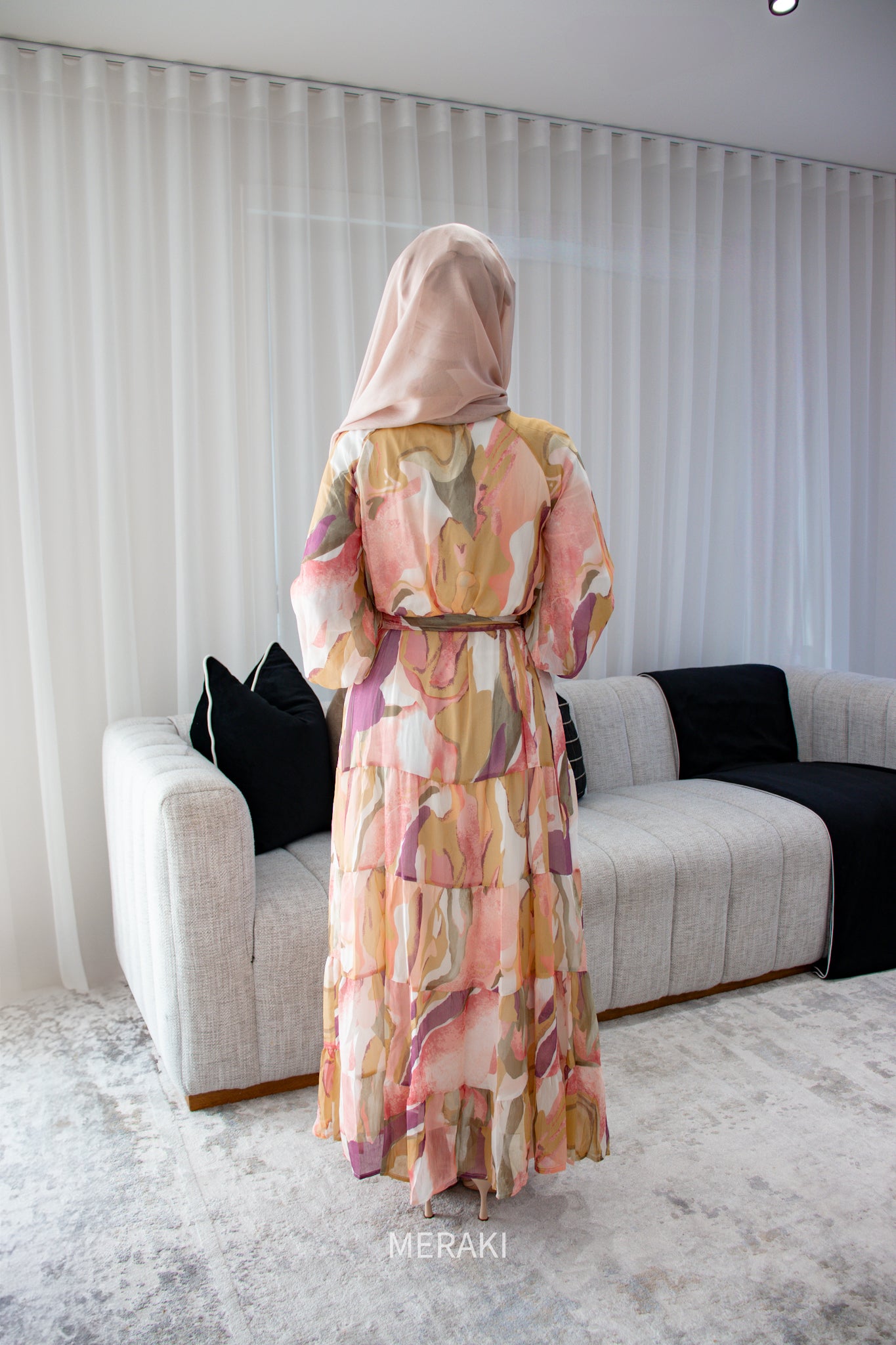 Lilly Maxi Dress