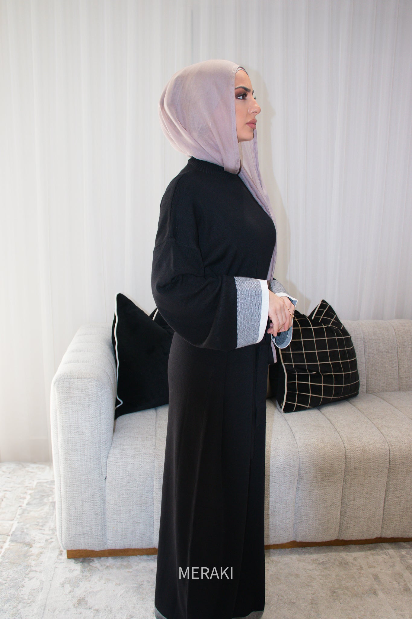 Esra Knit Dress
