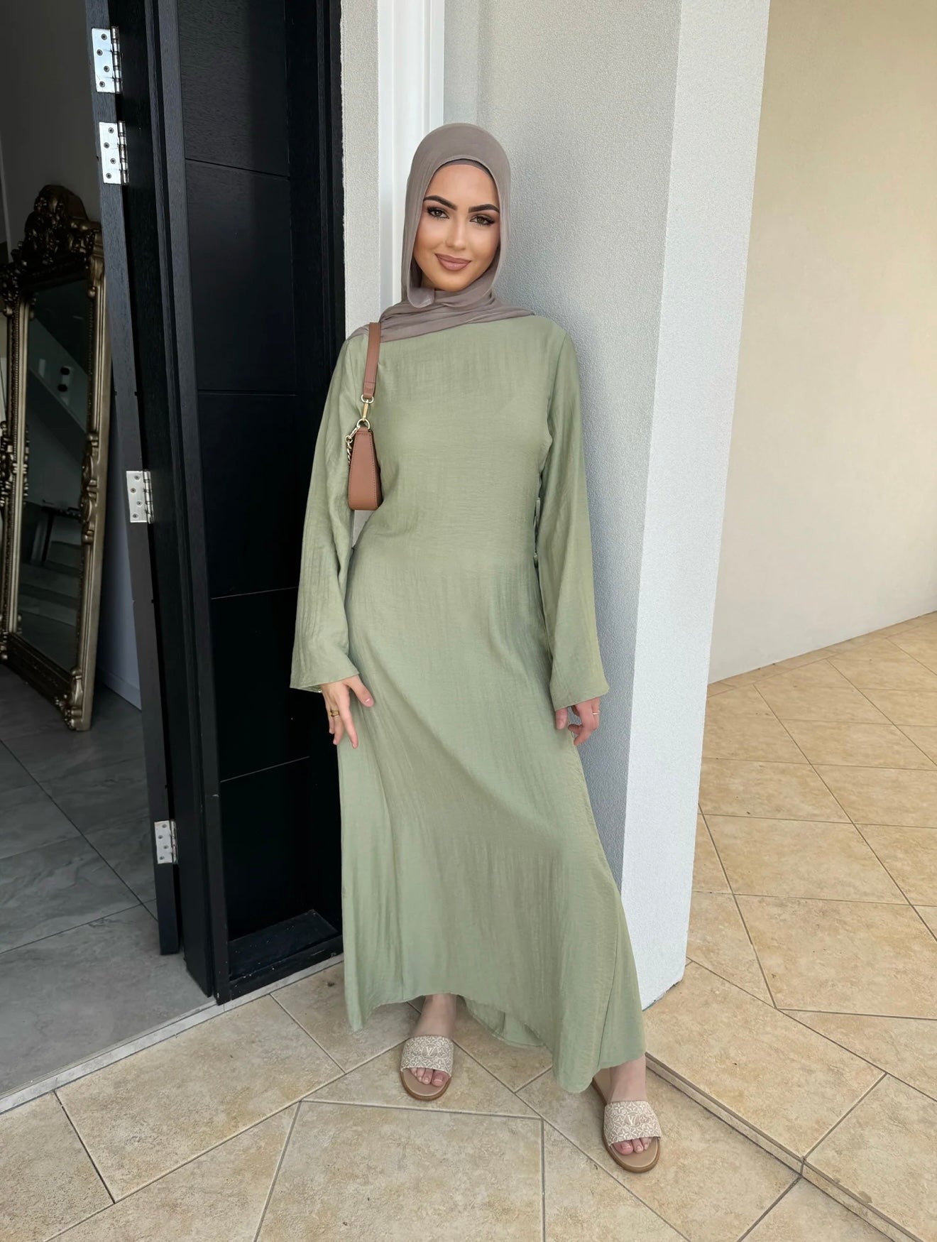 Milan Dress