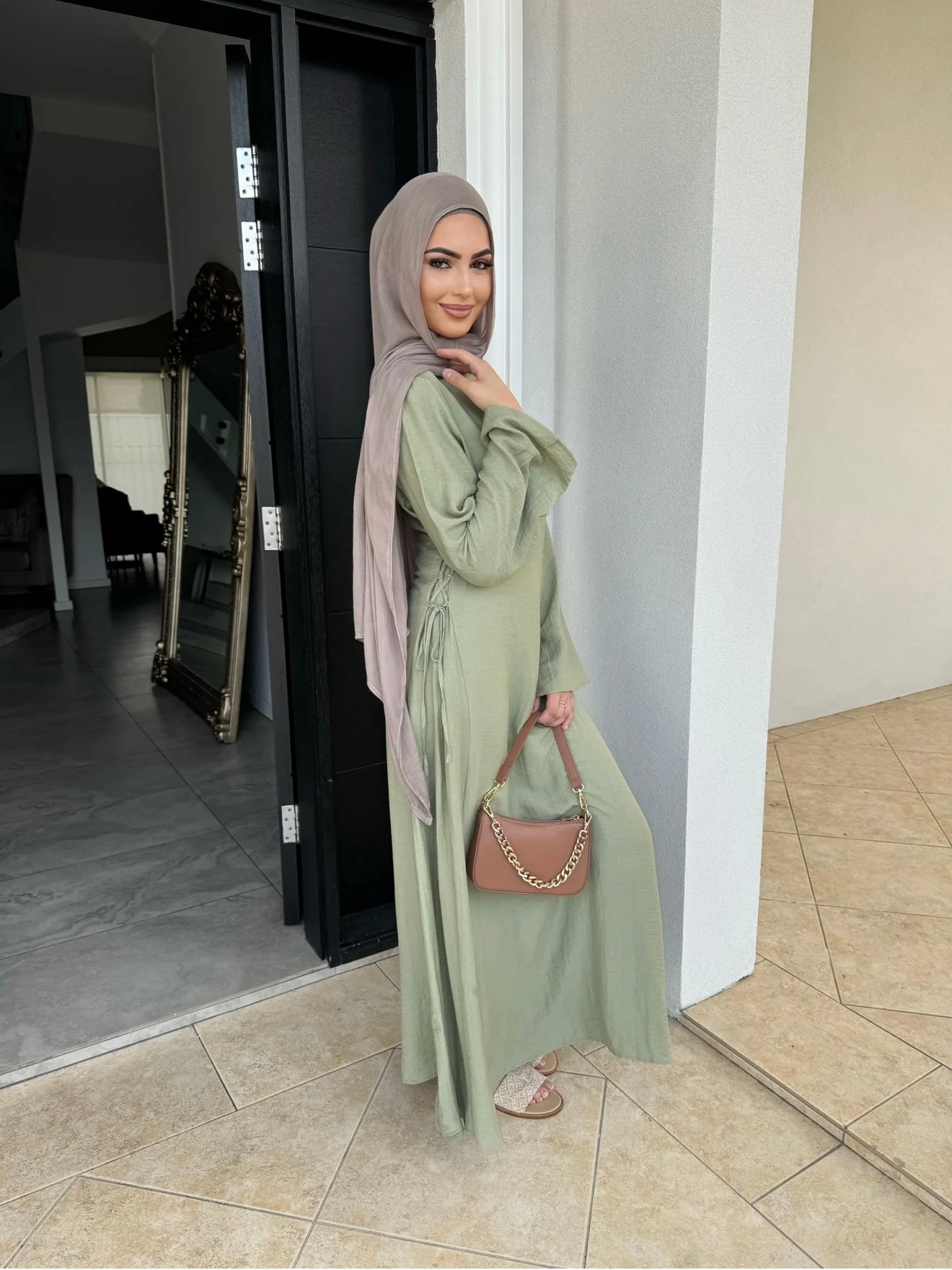 Milan Dress