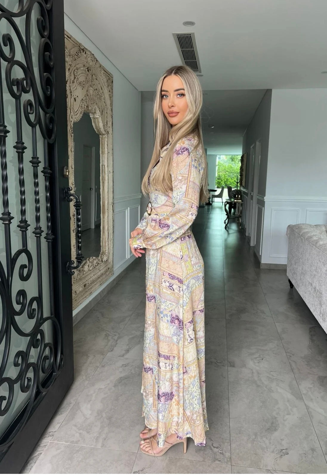 Lovisa Maxi Dress