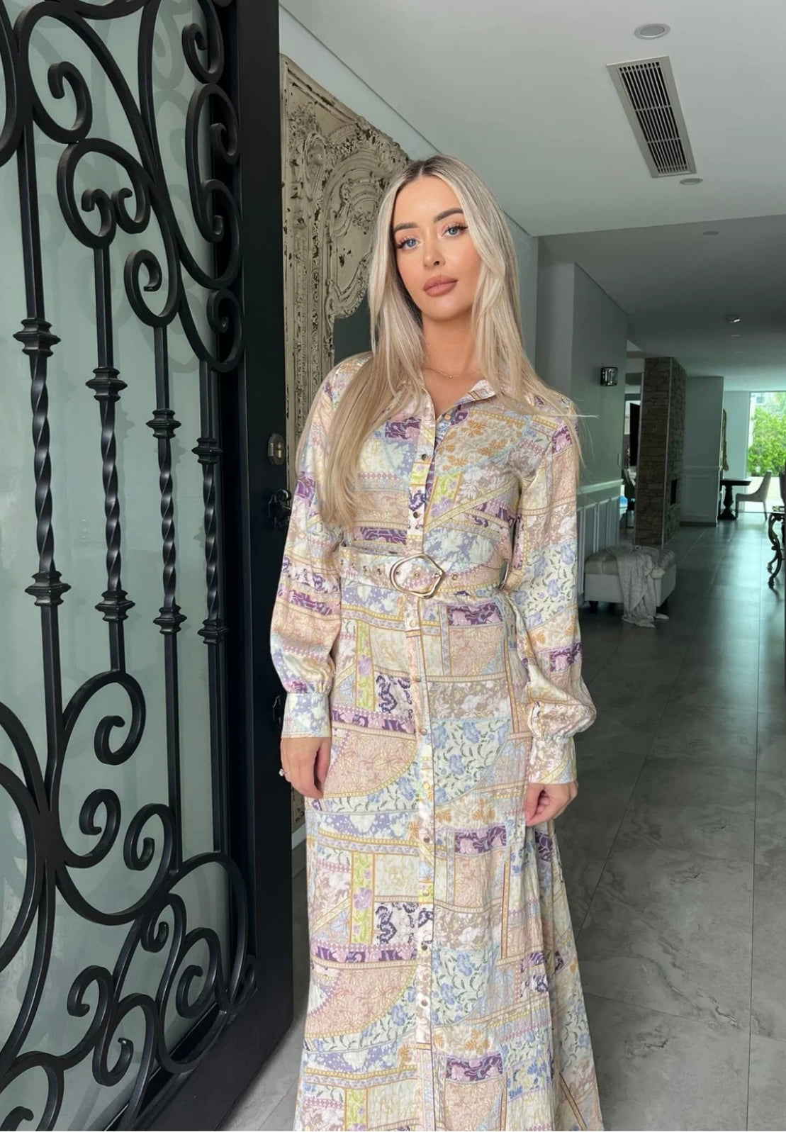 Lovisa Maxi Dress
