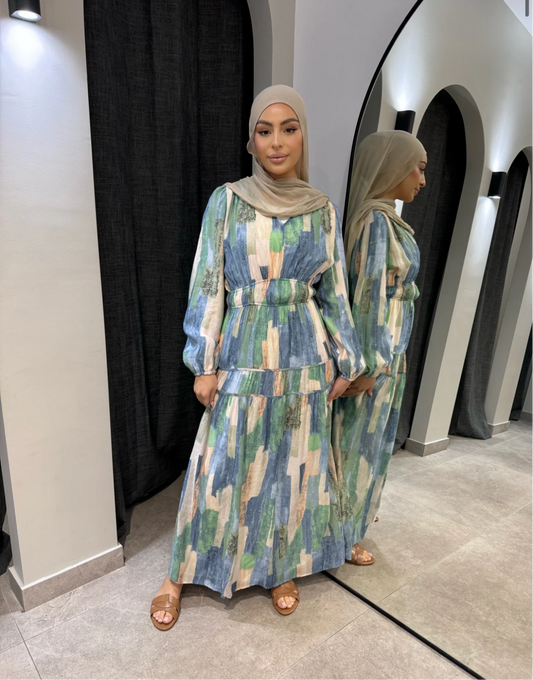Mandy Maxi Dress