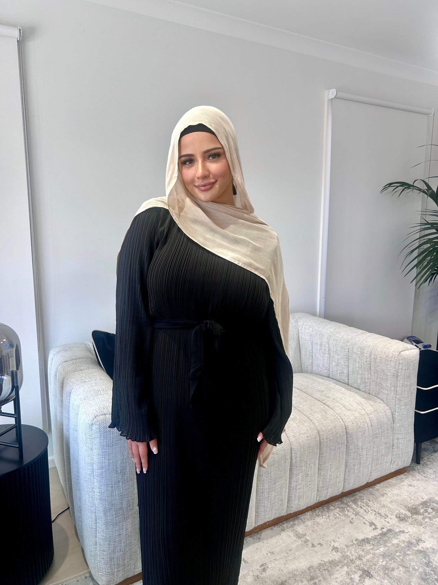 Rea Dress Black
