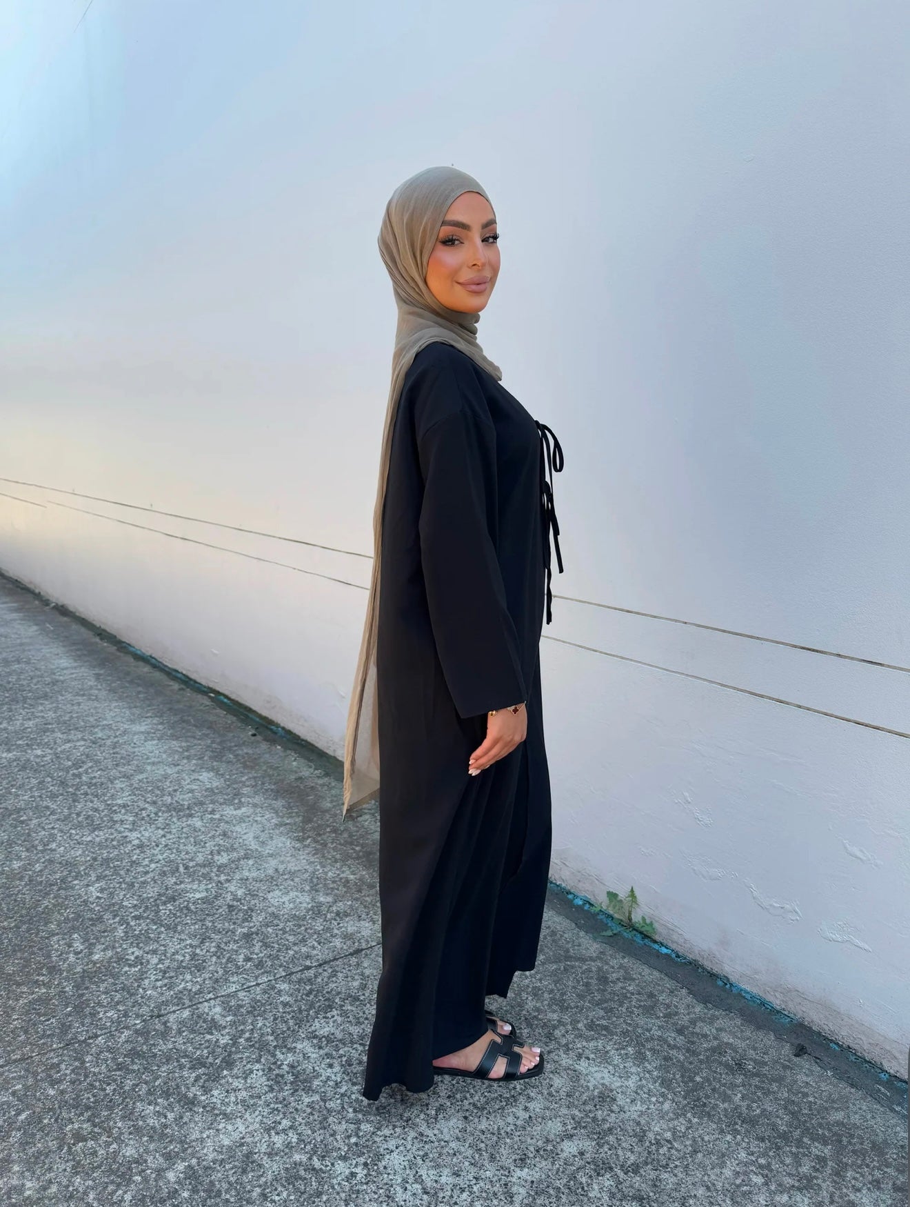 Mariam Set Black