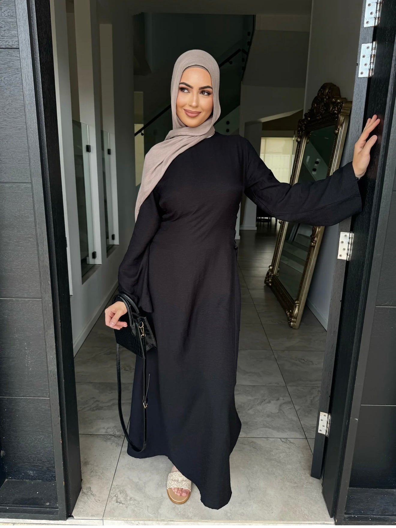 Milan Dress