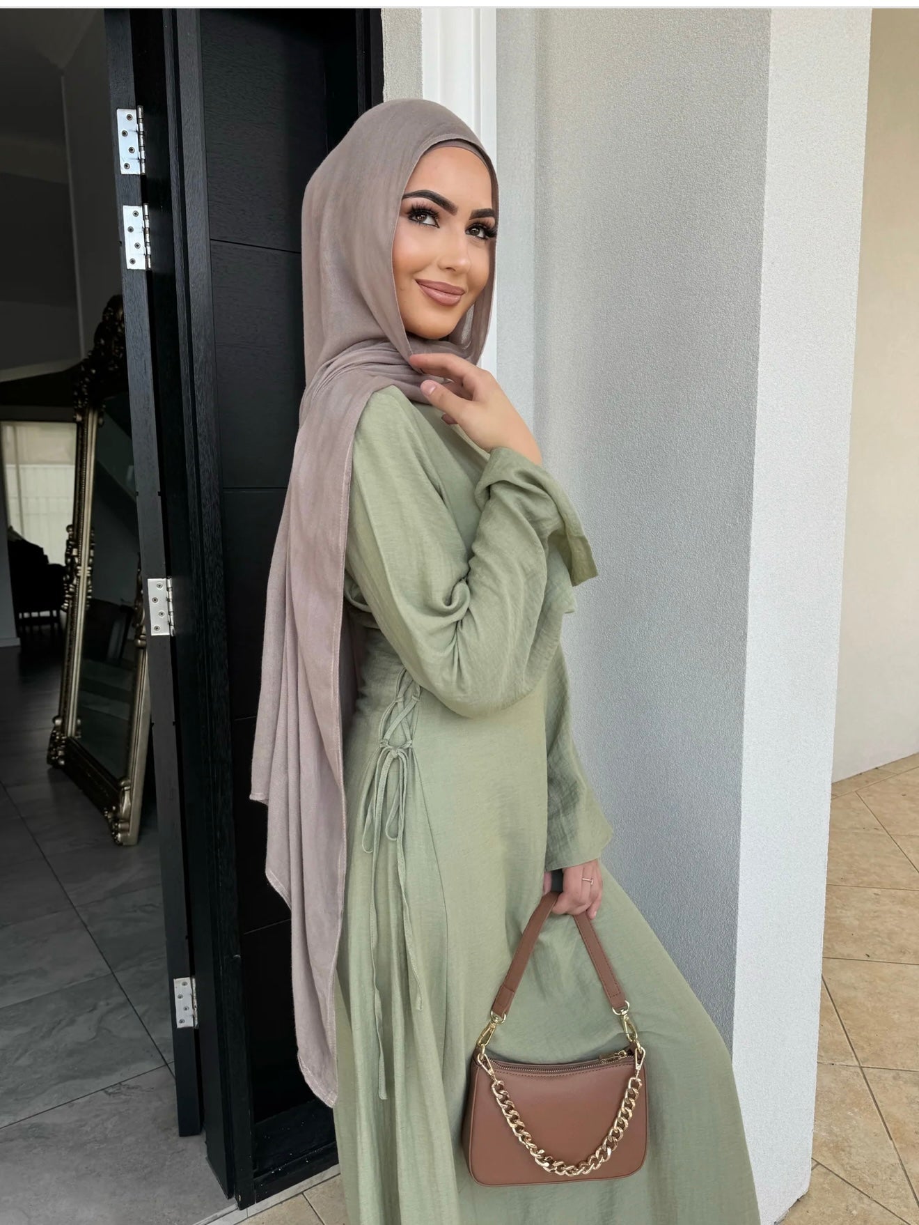 Milan Dress