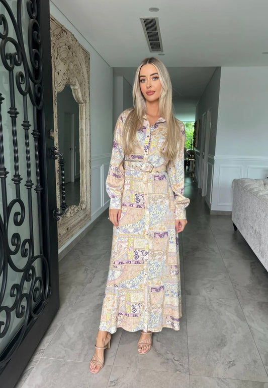 Lovisa Maxi Dress