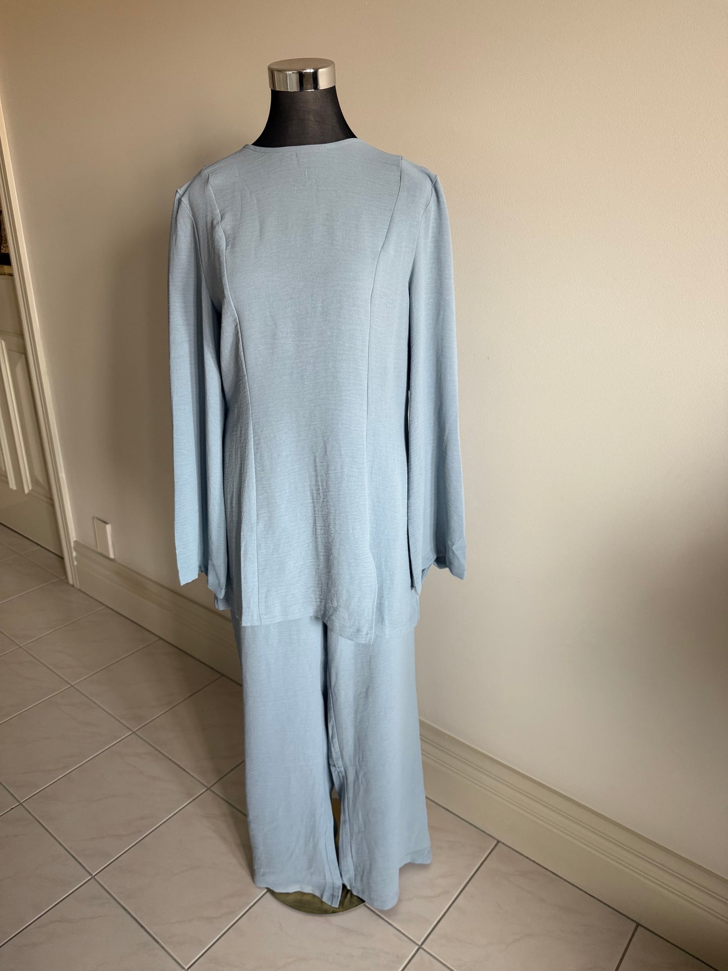 Tasneem Set Blue