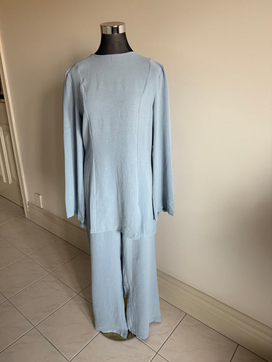 Tasneem Set Blue