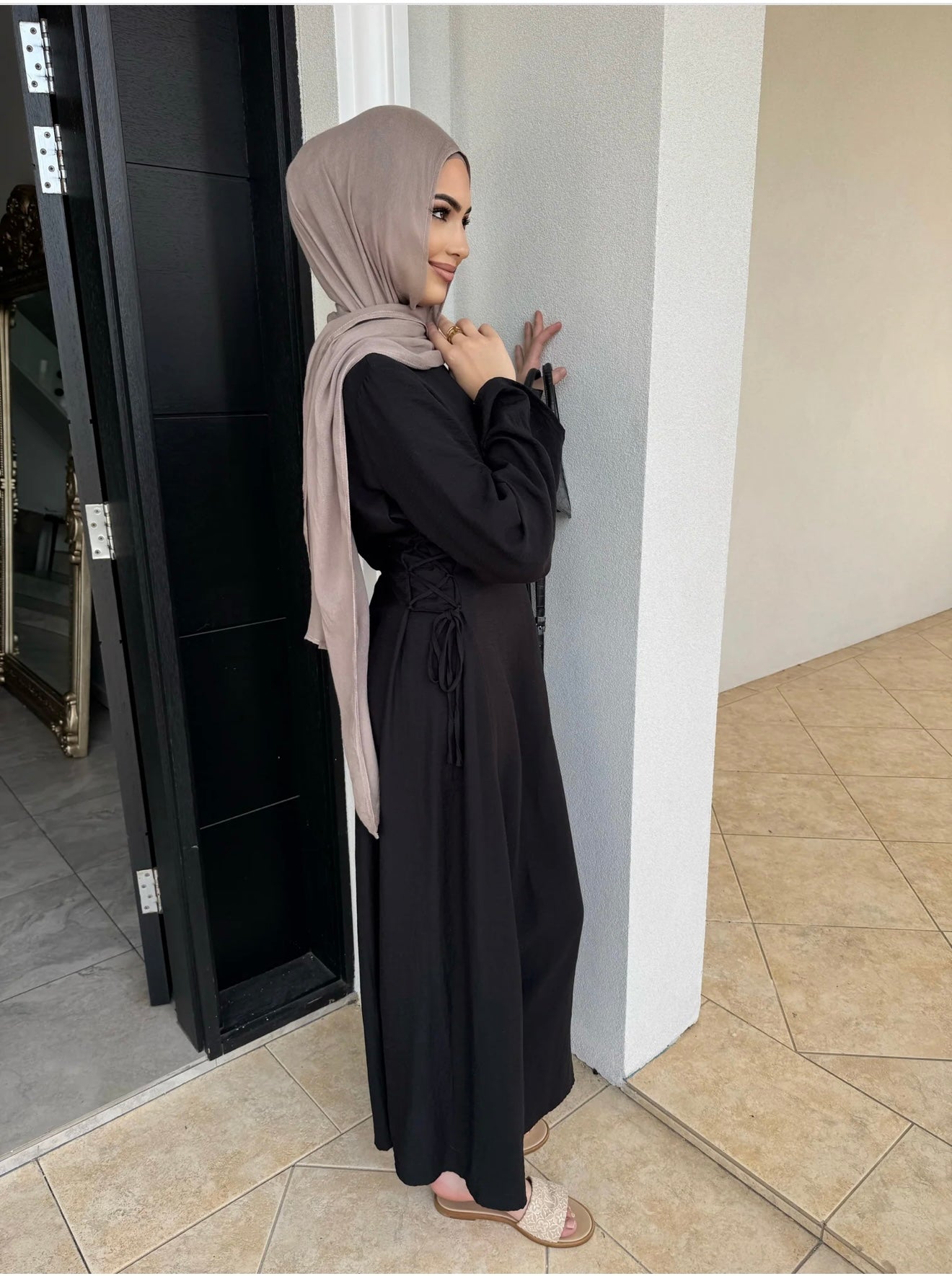 Milan Dress