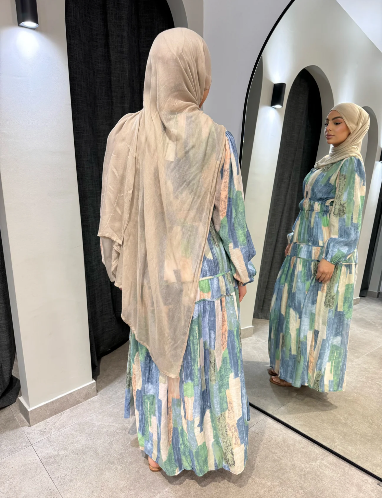 Mandy Maxi Dress