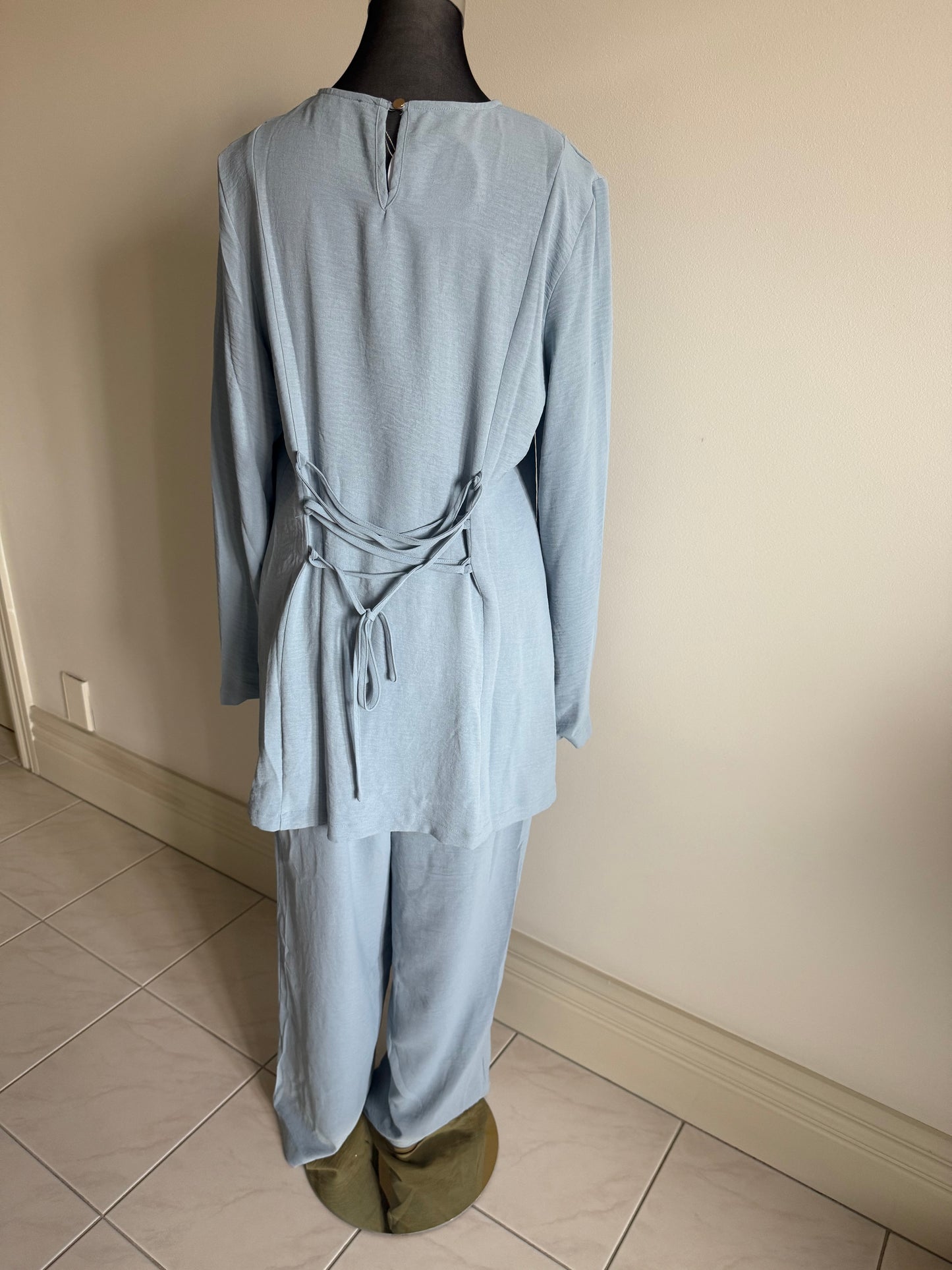 Tasneem Set Blue