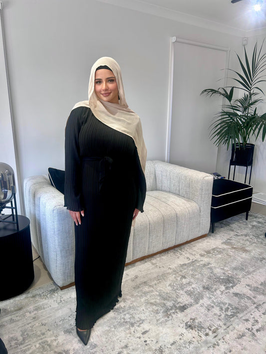 Rea Dress Black