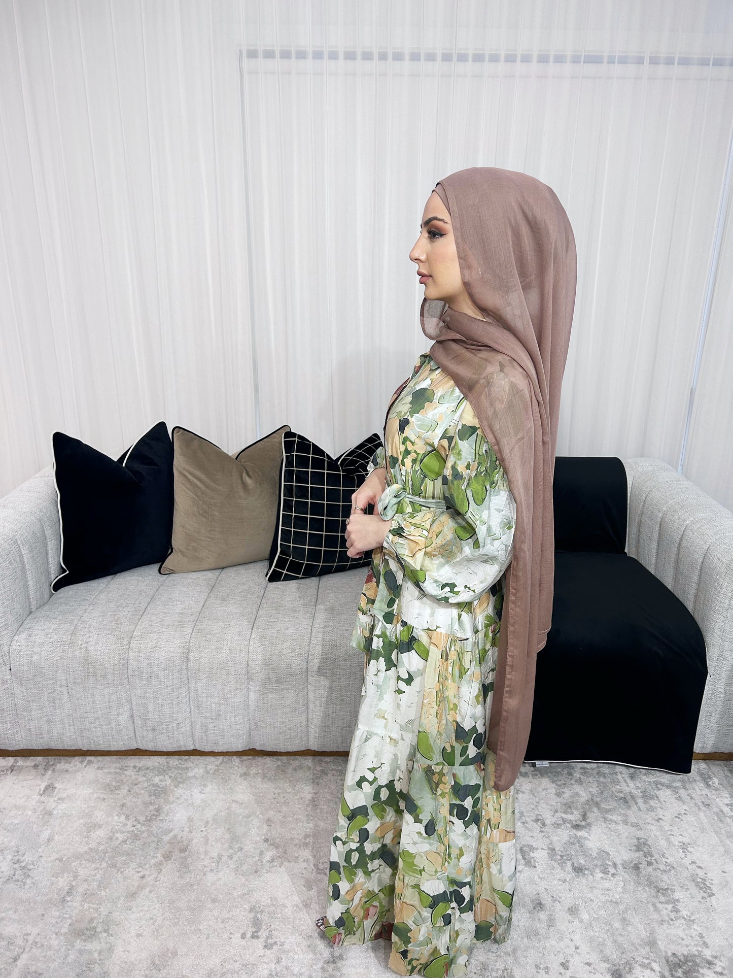 Dahlia Maxi Dress