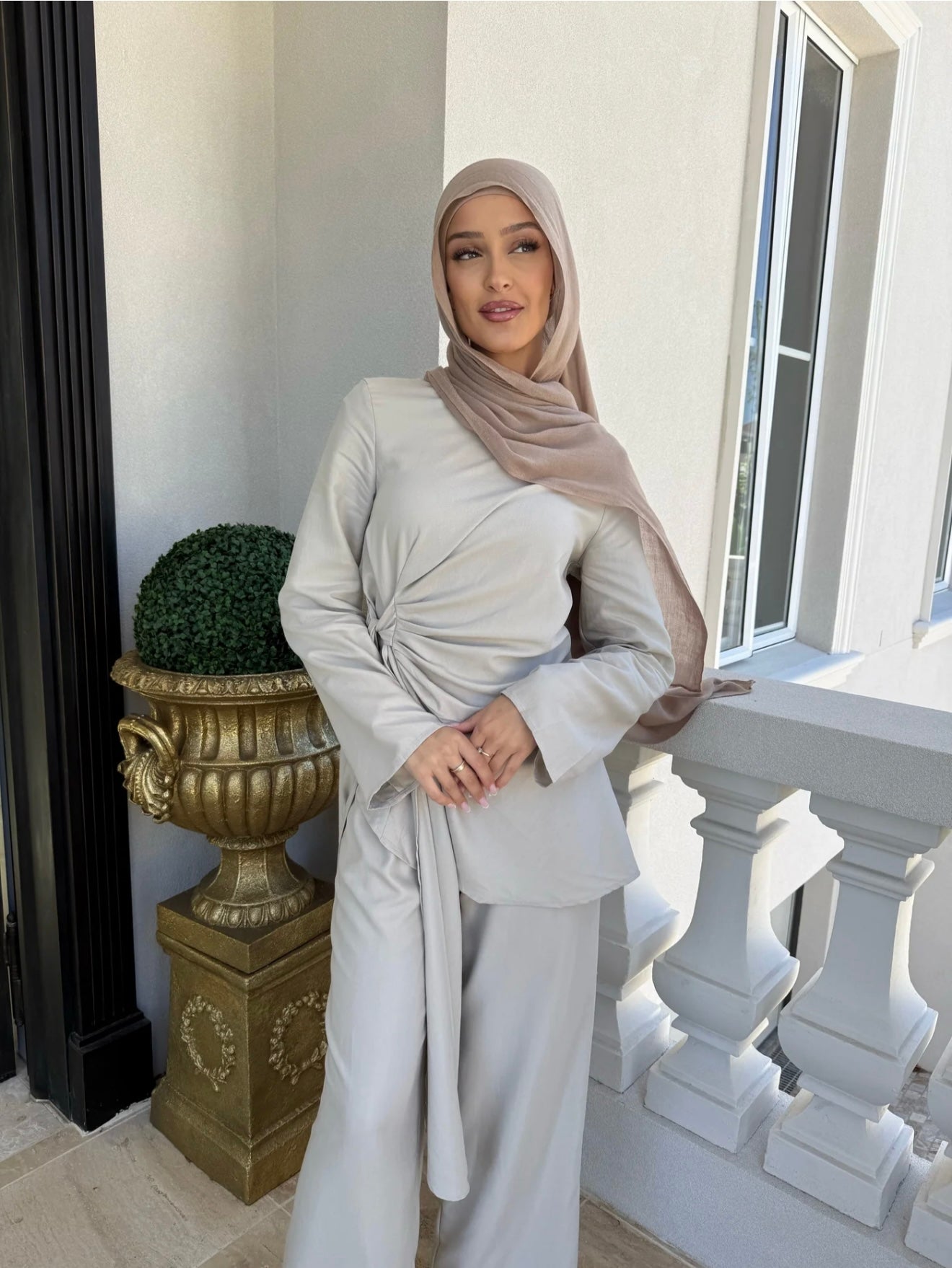 Rana Set Beige