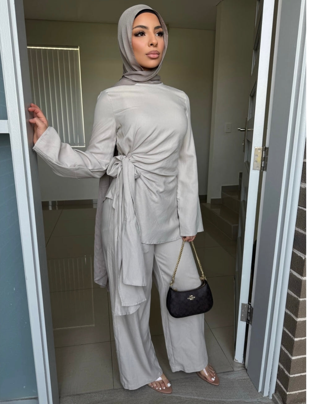 Rana Set Beige