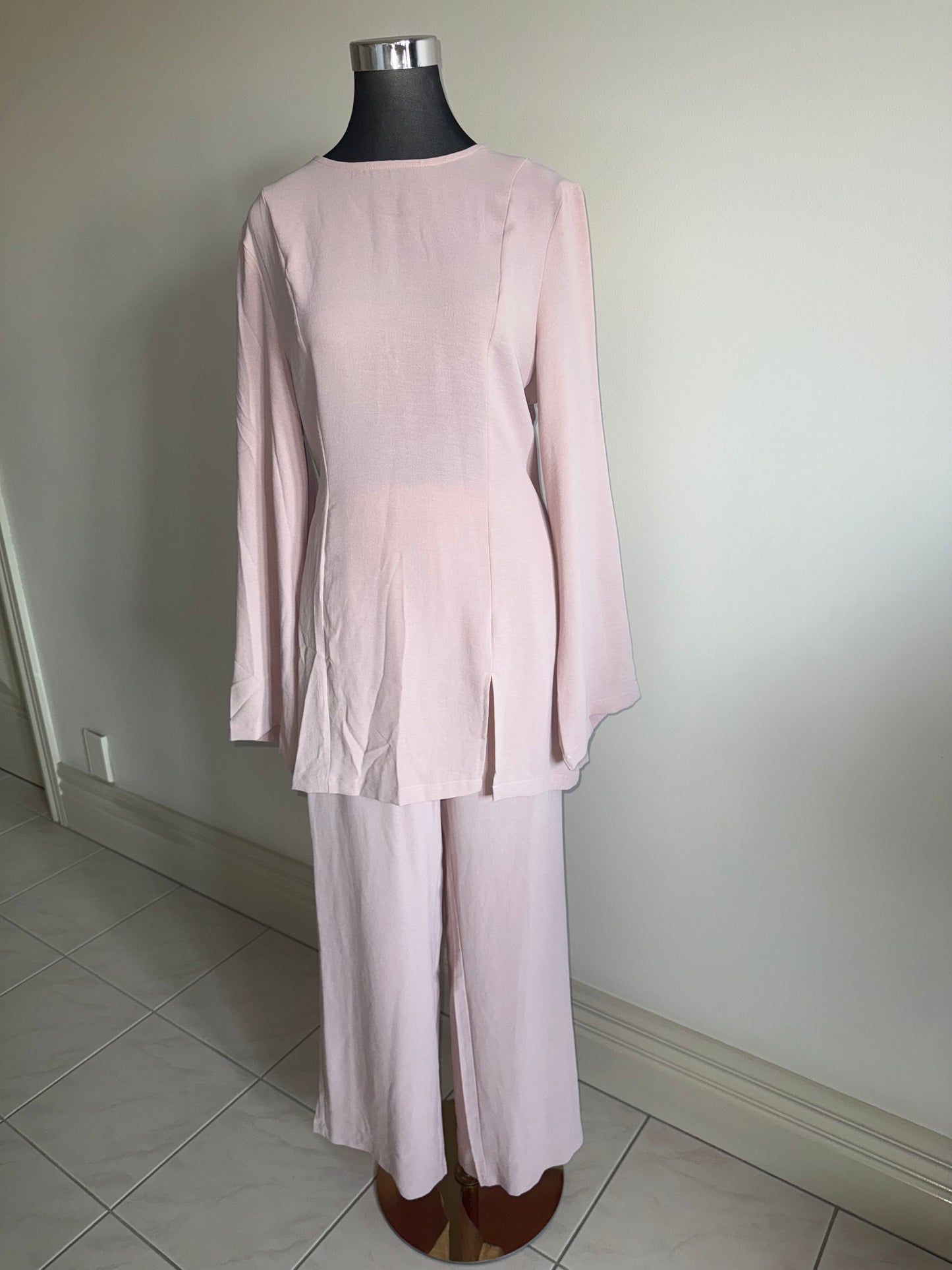 Tasneem Set Pink