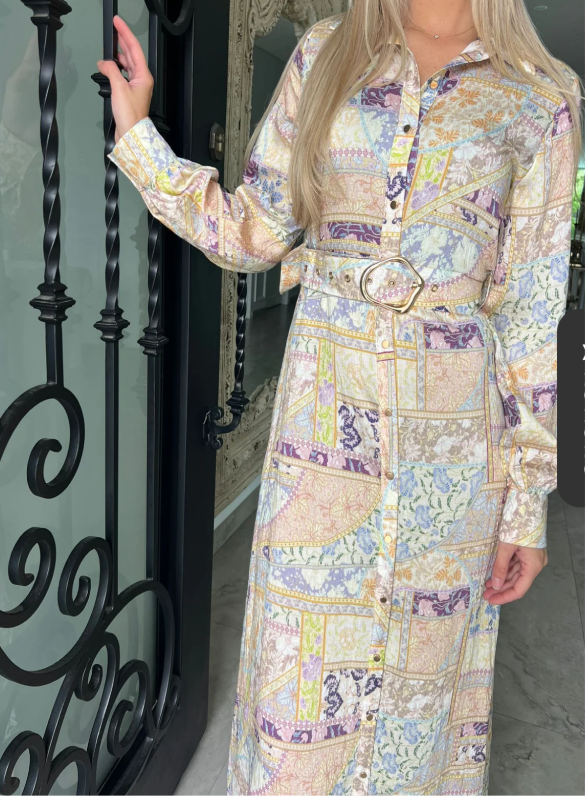 Lovisa Maxi Dress