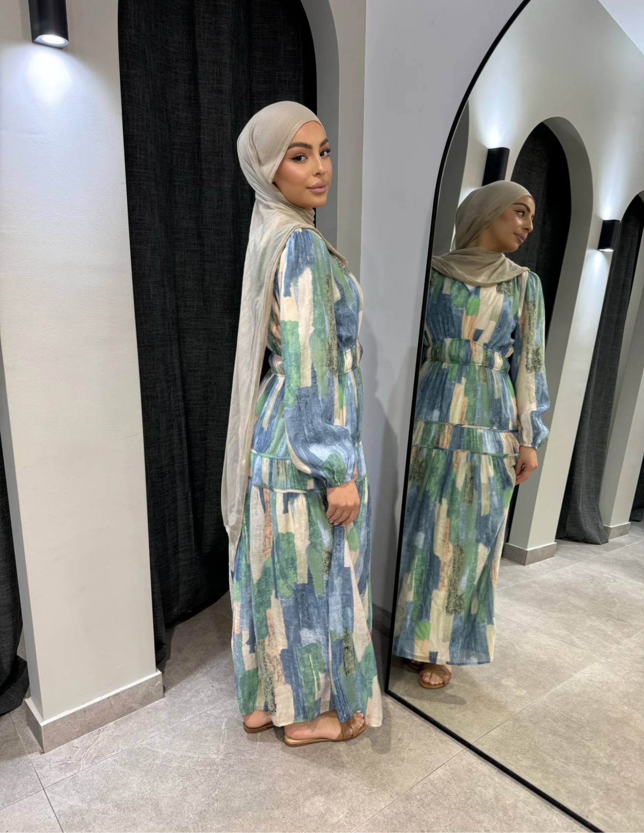 Mandy Maxi Dress