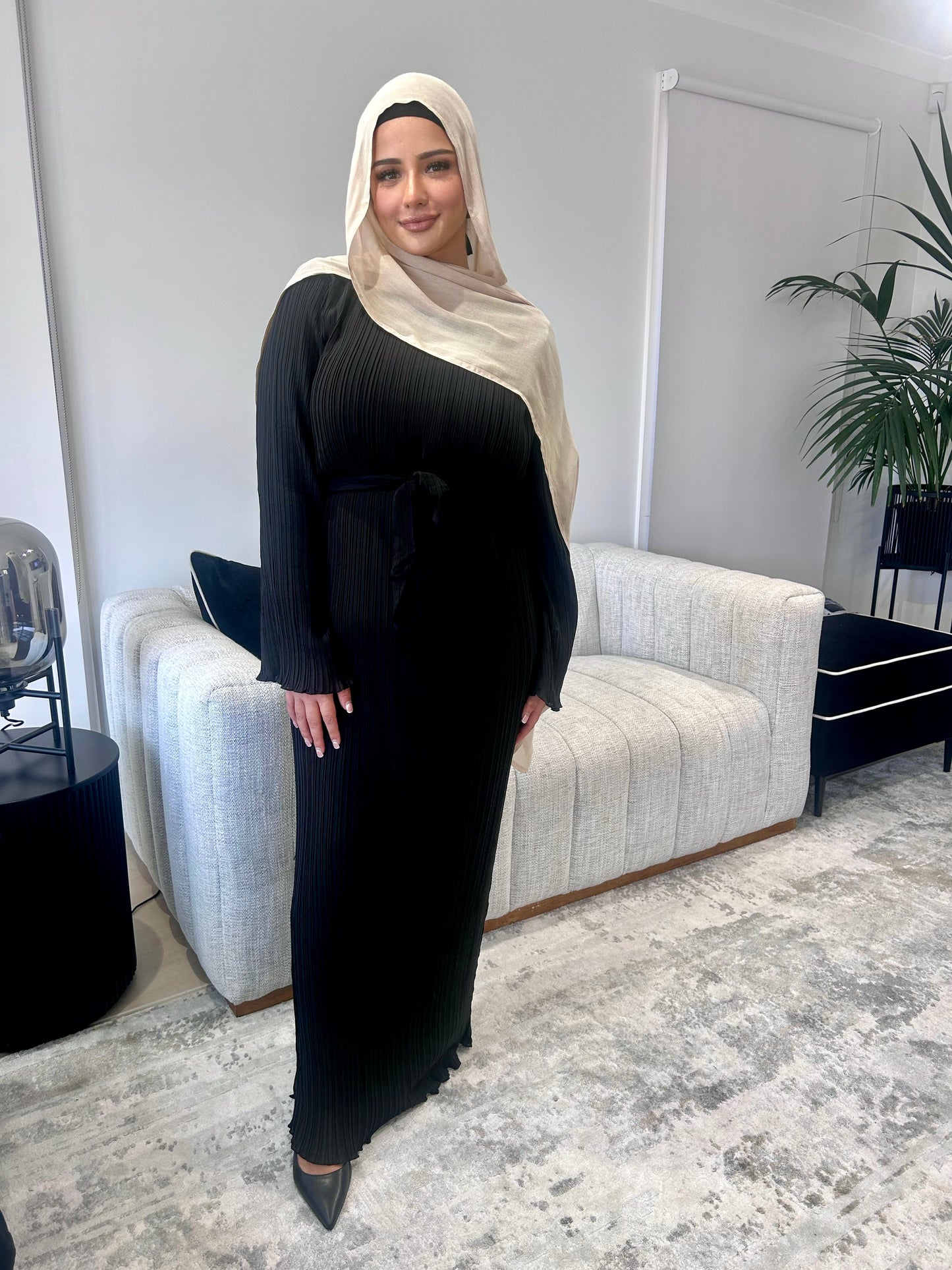 Rea Dress Black