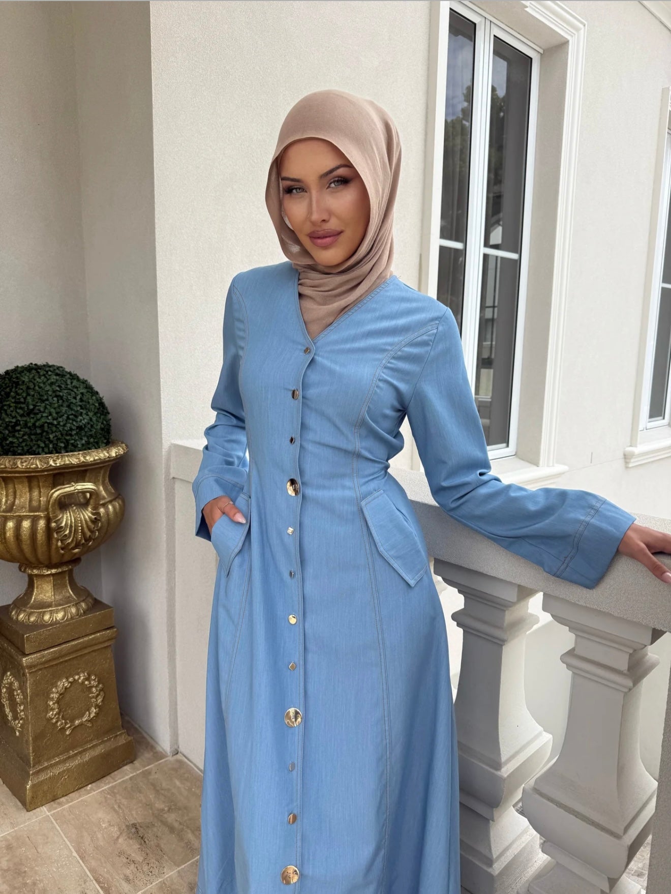 Elissa Maxi Dress
