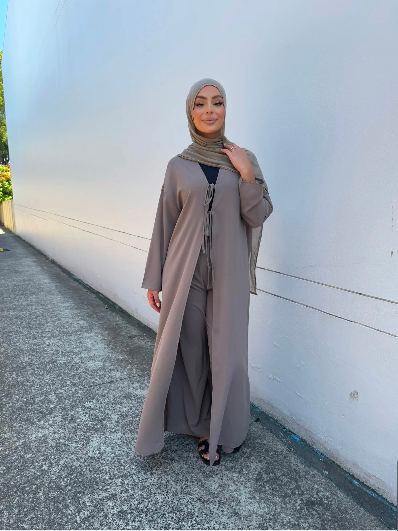 Mariam Set Mocha