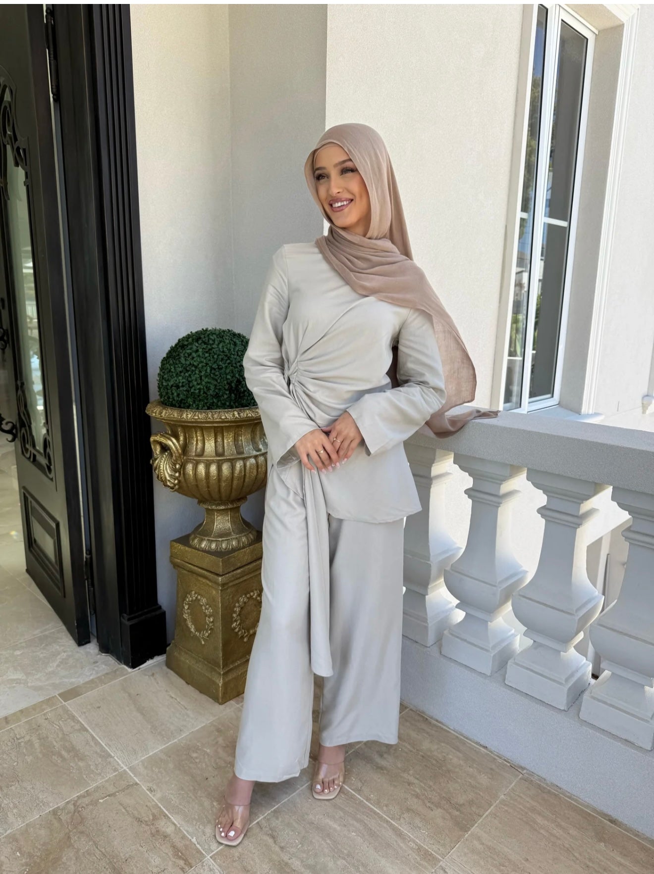 Rana Set Beige