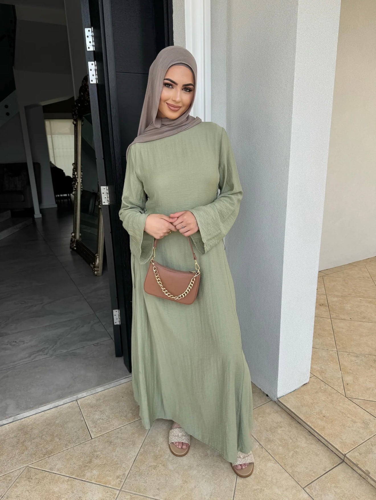 Milan Dress