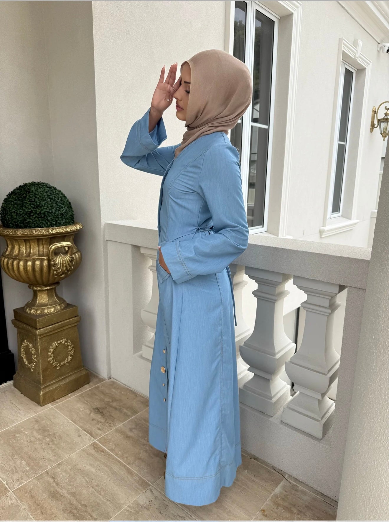 Elissa Maxi Dress