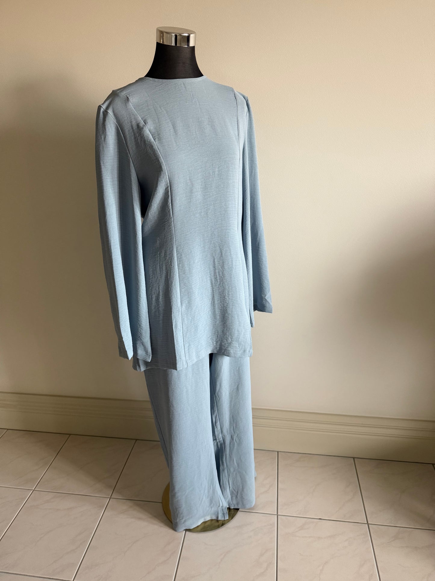 Tasneem Set Blue