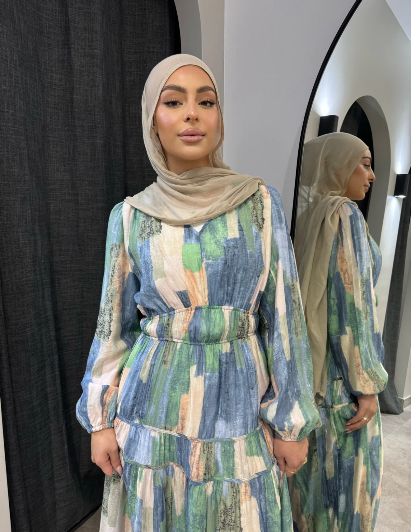 Mandy Maxi Dress