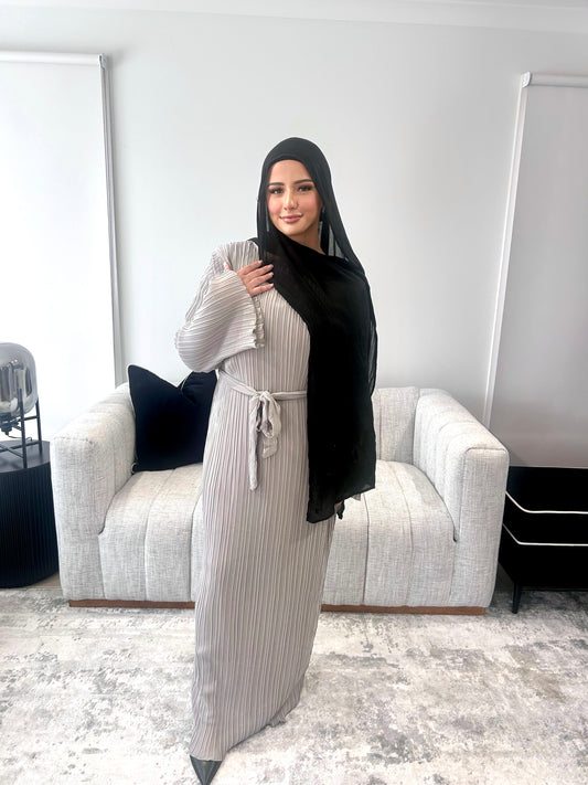 Rea Dress Grey